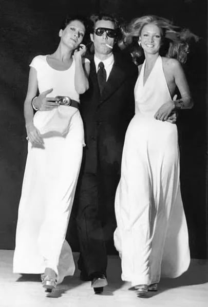 Roy Halston | © Cookingwiththehamster
