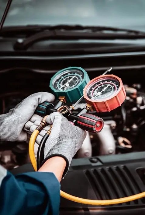 Car AC Service