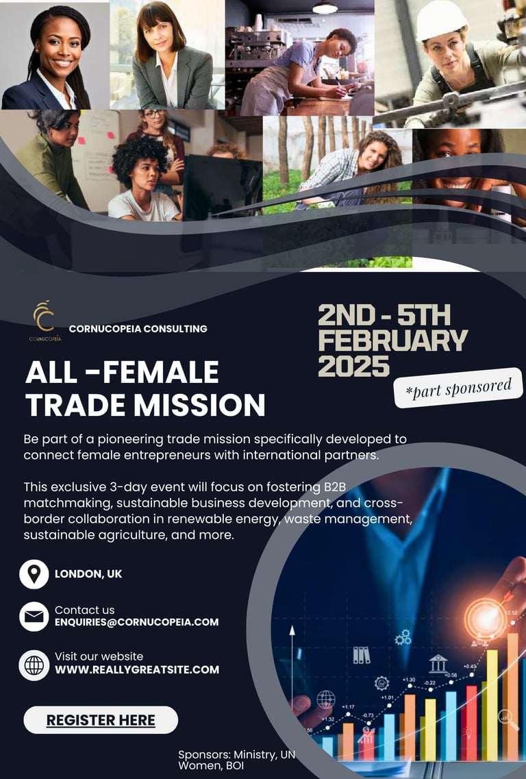 Business event for women