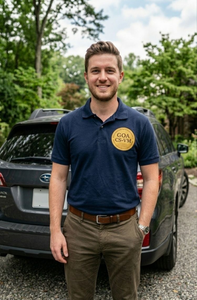 GOA CS-VM Polo shirt 
