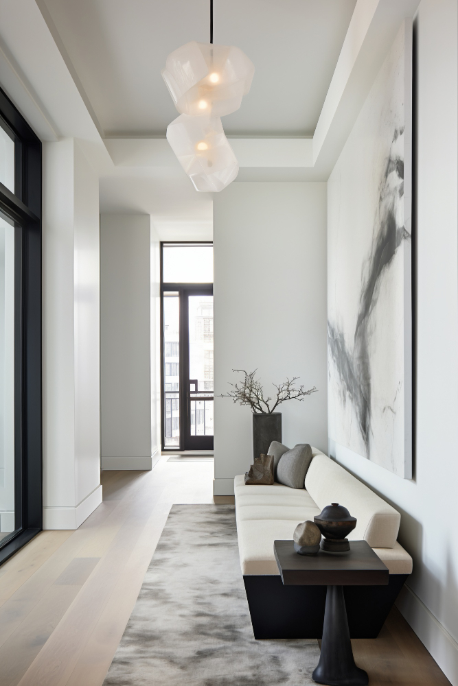 Virtus Déménagement assurant un déménagement résidentiel rapide dans un appartement à Anjou