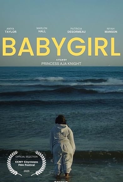 Babygirl (2025 Short) | Last Leg Creative | Audio Post-Production Studio