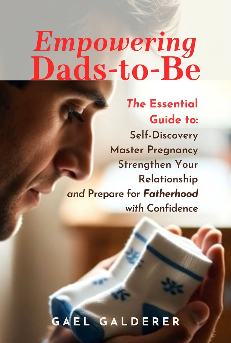 Empowering Dads-to-Be book by Gael Galderer