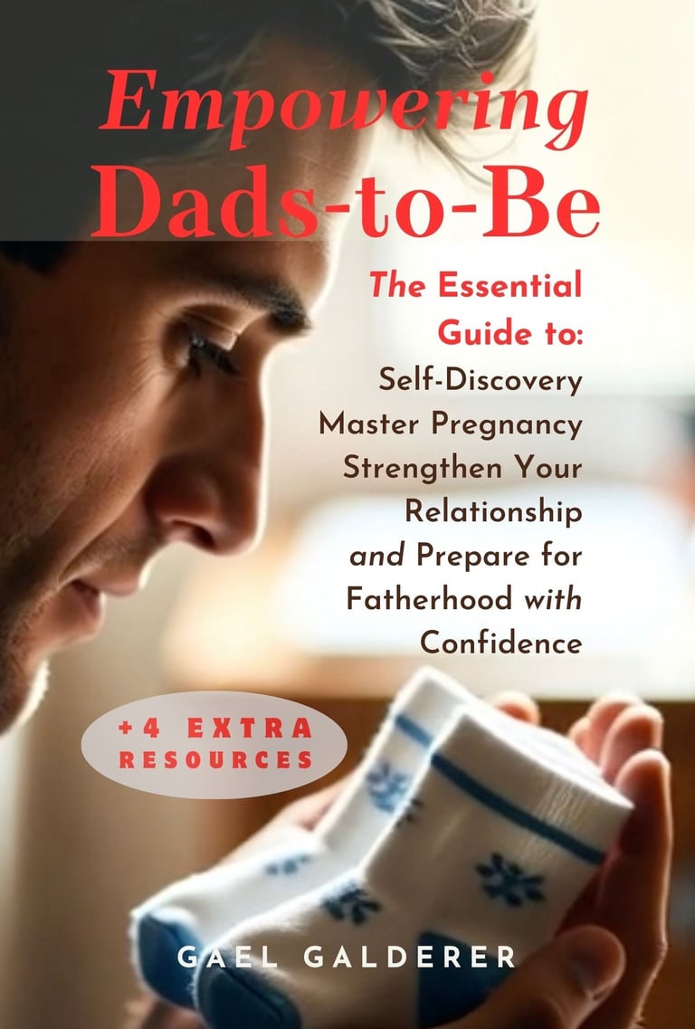 Empowering Dads-to-Be book
