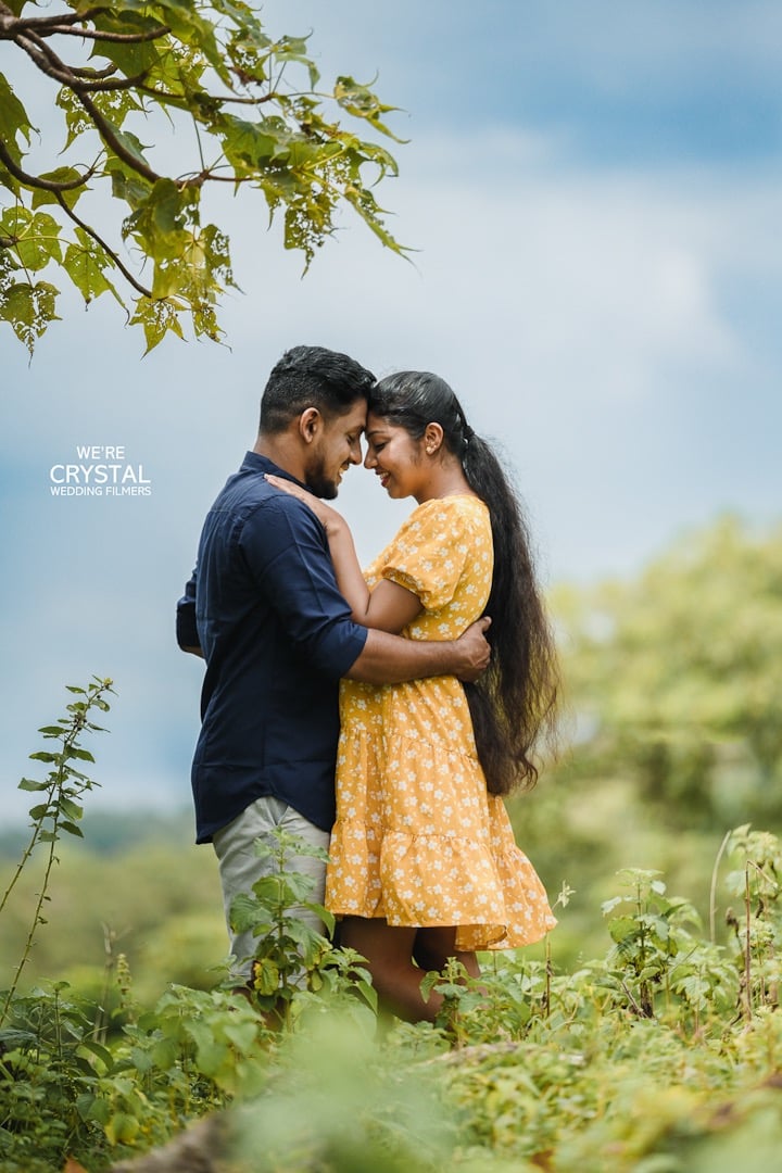 Post wedding photography in palakkad