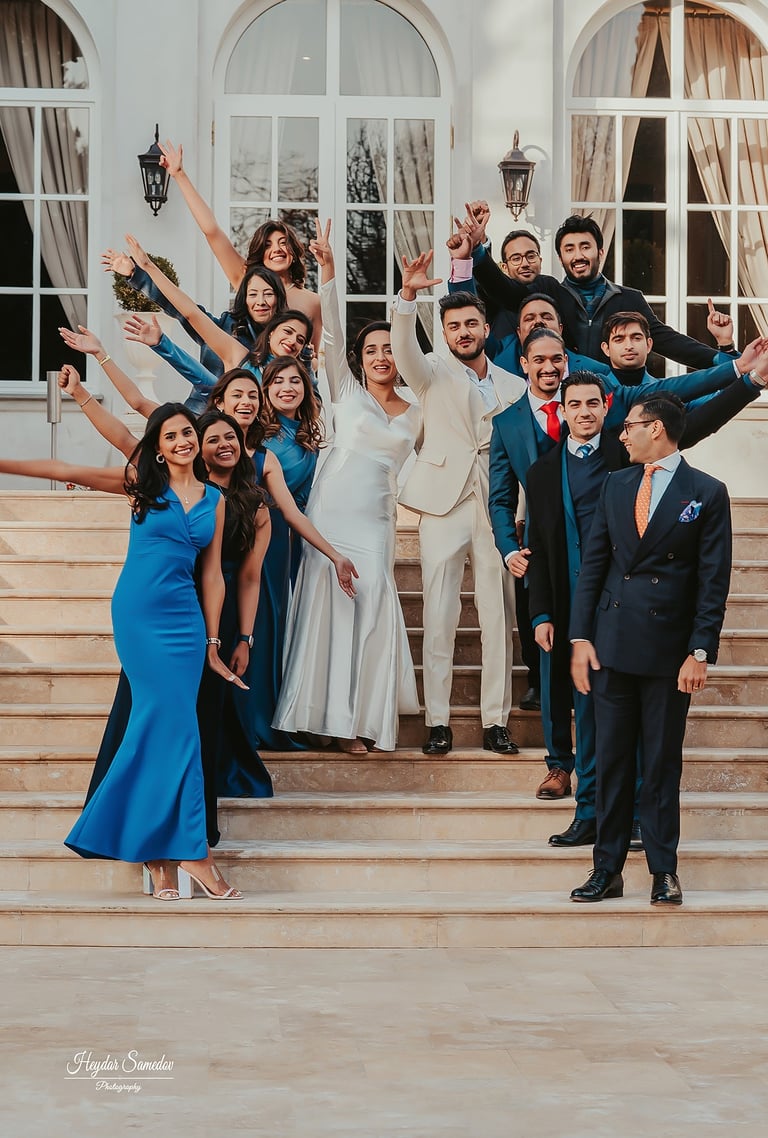 Tbilisi Wedding Photos