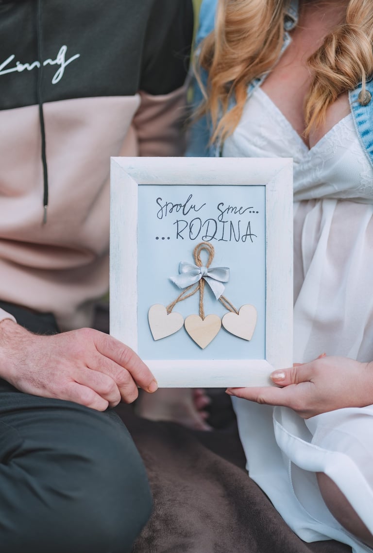 tehotenské fotenie banská bystrica