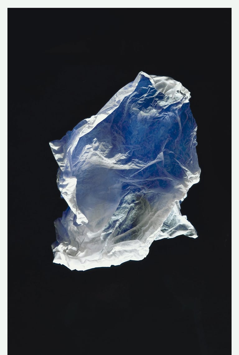 an abstract photo composition