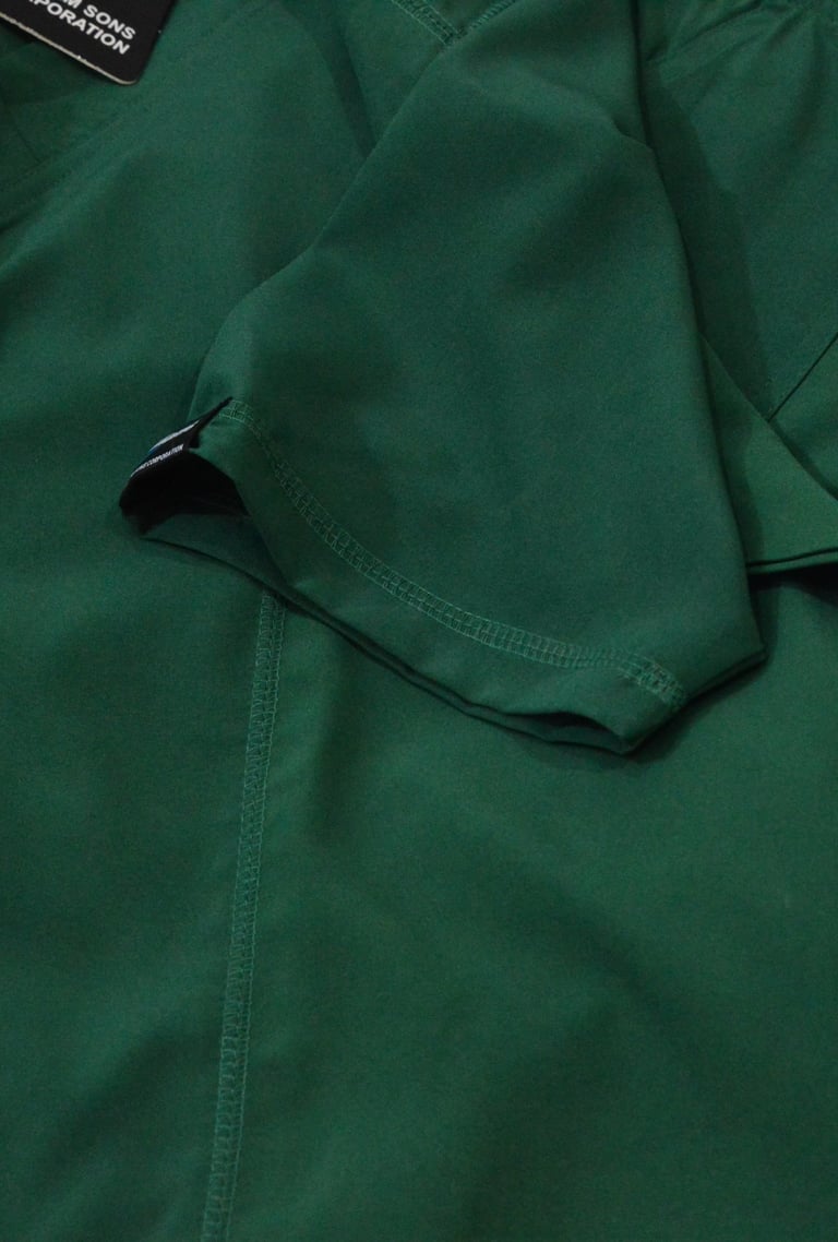 Green Scrub For Nurses