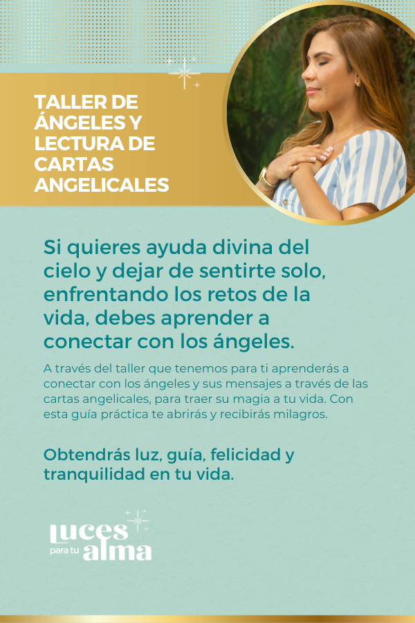 Aprendeblog Taller ángeles y cartas