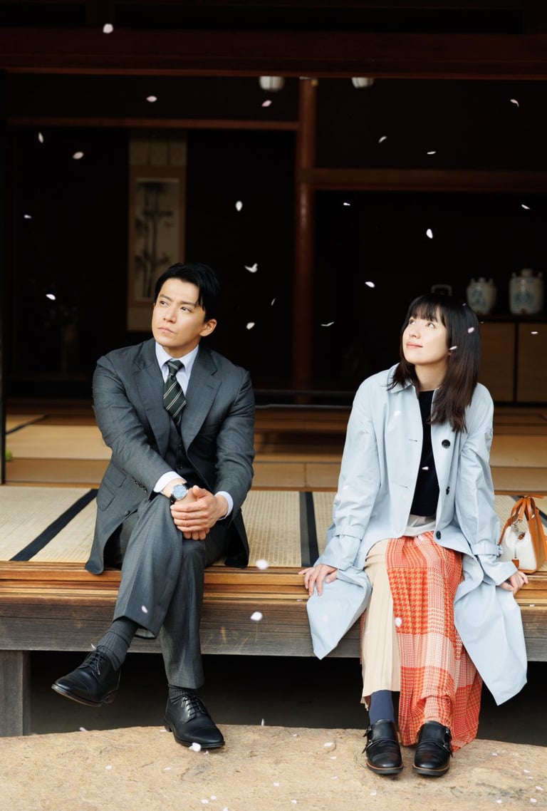 Romantics Anonymous - Românticos Anônimos - J-Drama - Doce - Apaixonante - DoramaLand