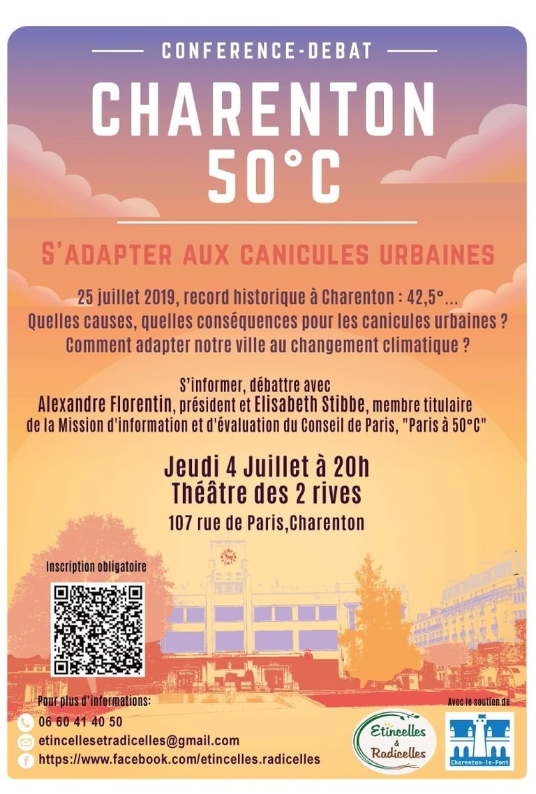 Charenton 50°