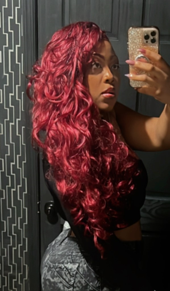 Individual Crochet Braids