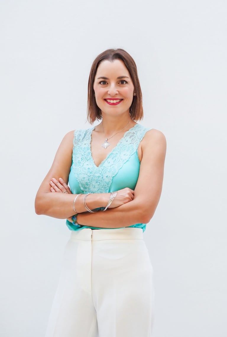 Coaching Ejecutivo Almería María Atienza