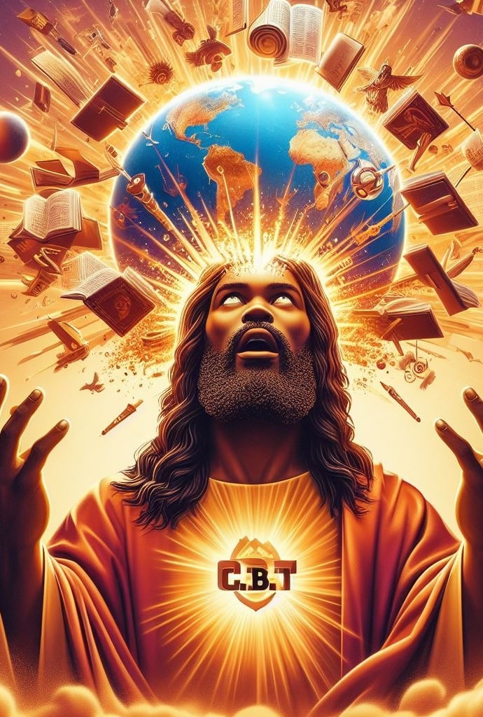 Concrete Biblical Truth - Christ bringing forth Universal Knowledge