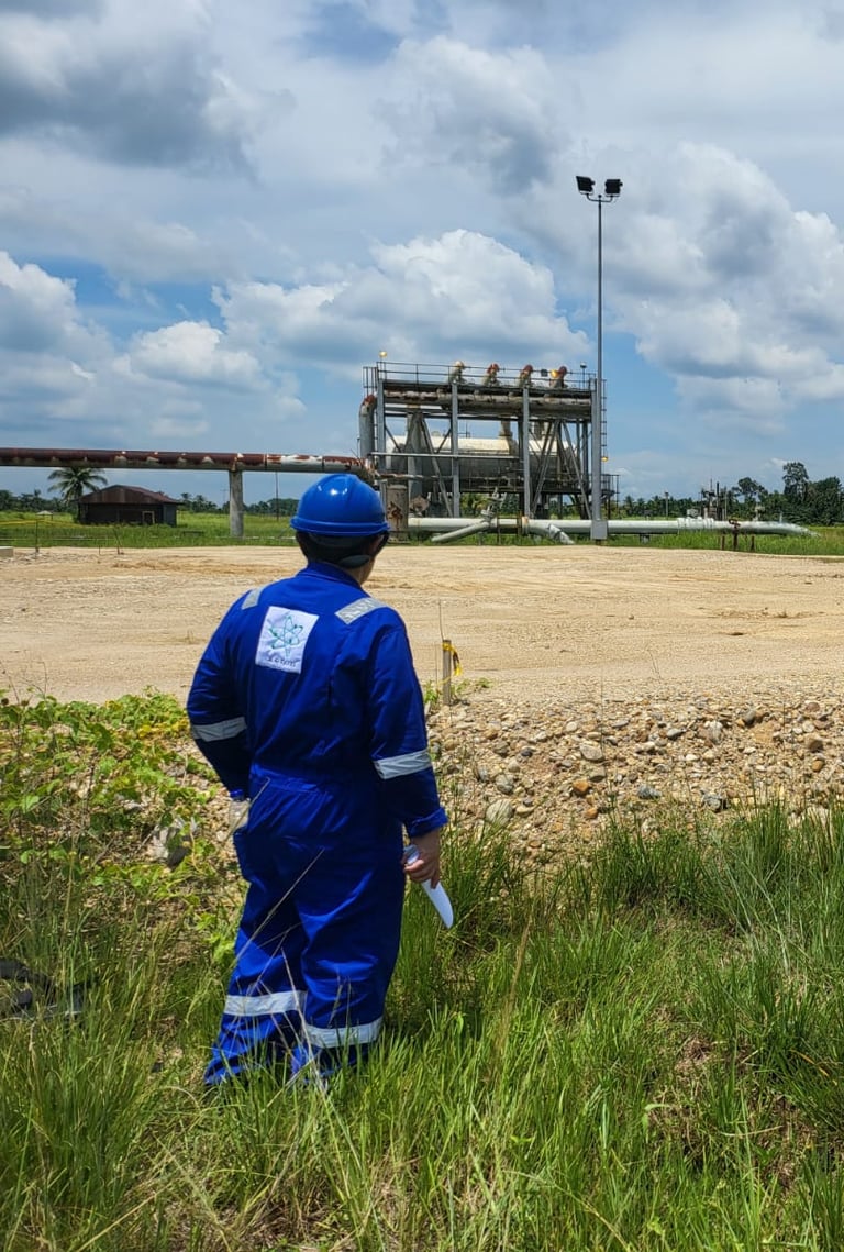 Downstream facility planning