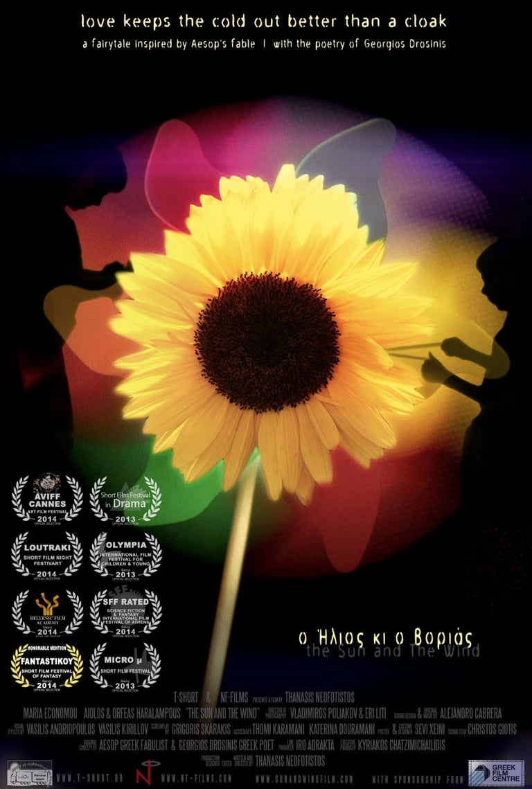"The Sun and the Wind" Short Film by Thanasis Neofotistos
