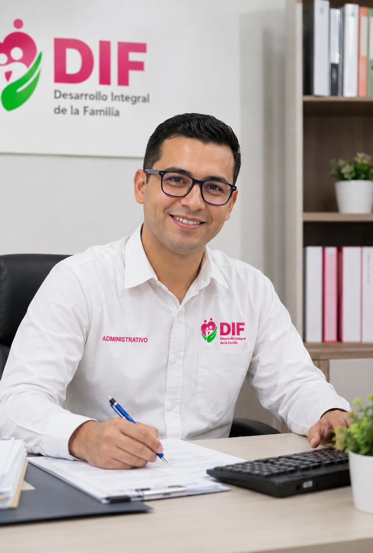 Bolsa de Trabajo DIF