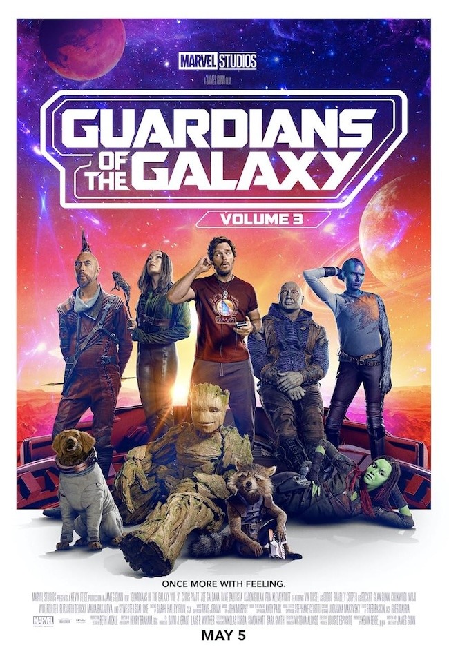 guardians of the galaxy - alyssa ulrich