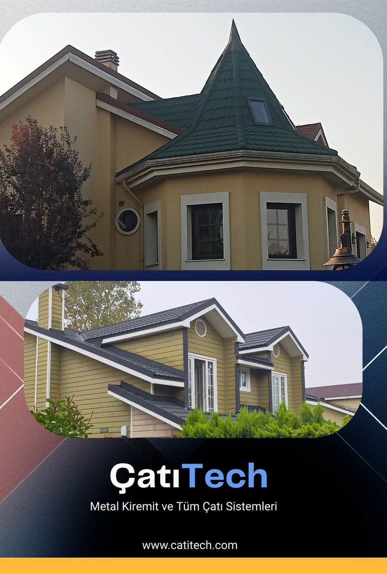 ÇatıTech Katalog 