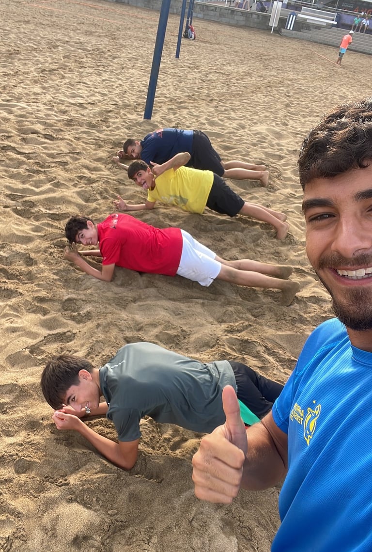 Nutrición deportiva en la isleta 