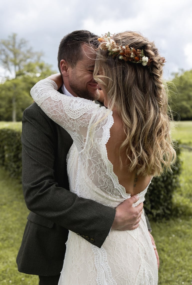 Mariage château de contremoret fussy