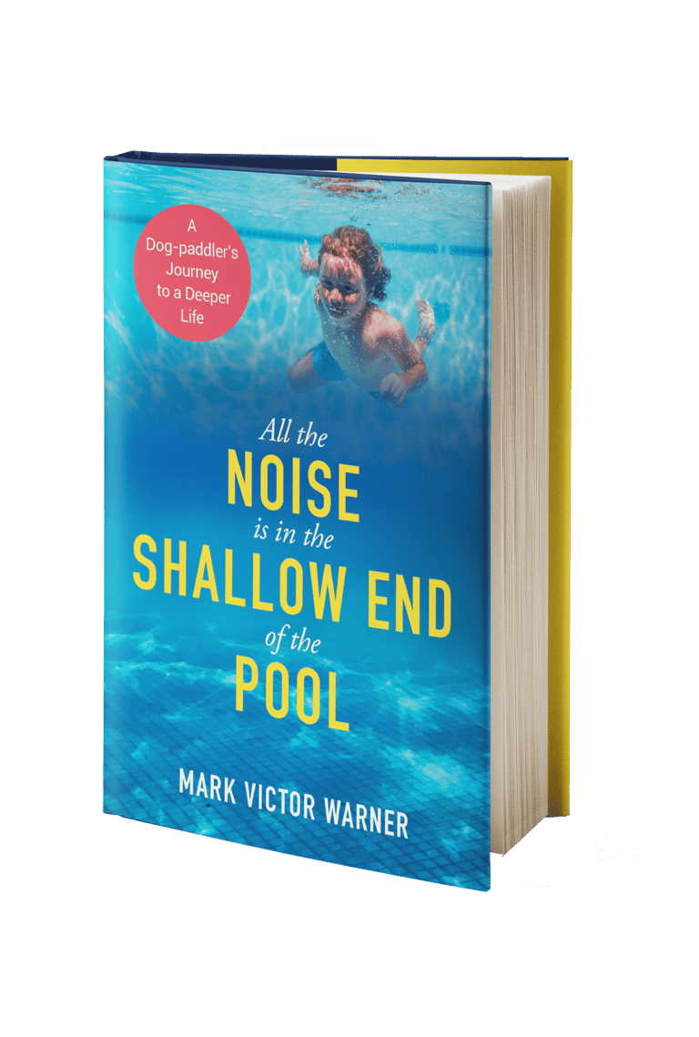 All the Noise is in the Shallow End of the Pool