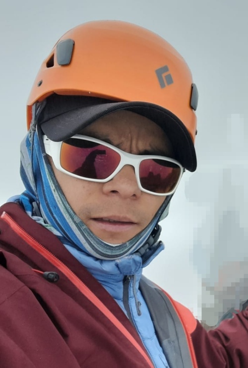 Cristian Rivera - ASEGUIM guide