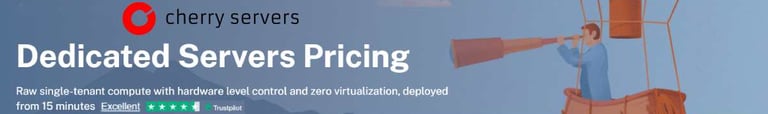 Solana servers web3 infrastructure