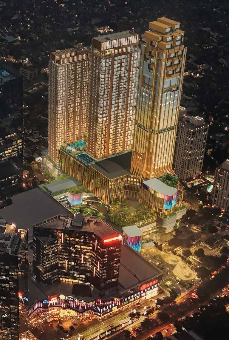MyApartemenku - Eluna Kota Kasablanka