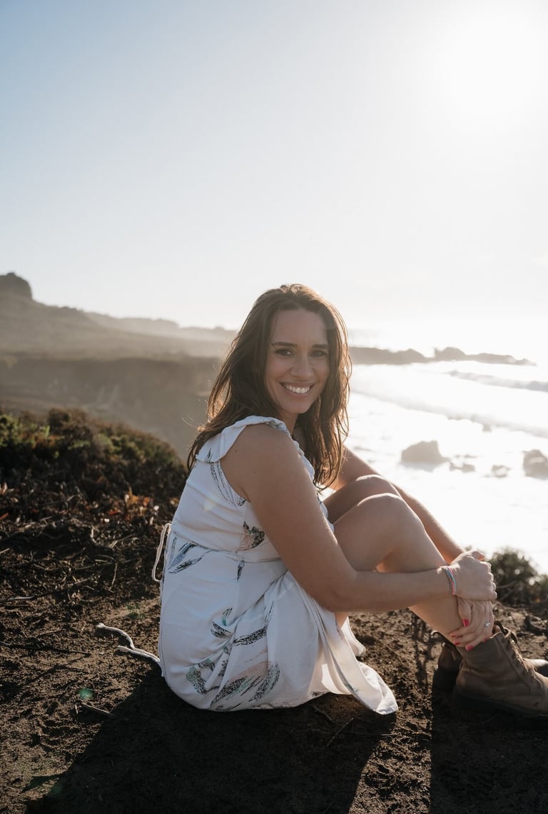 Image of Kristina Ferguson, LMFT