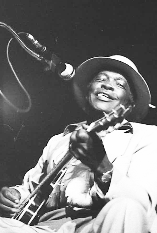 John Lee Hooker, Massey Hall, Toronto 1978