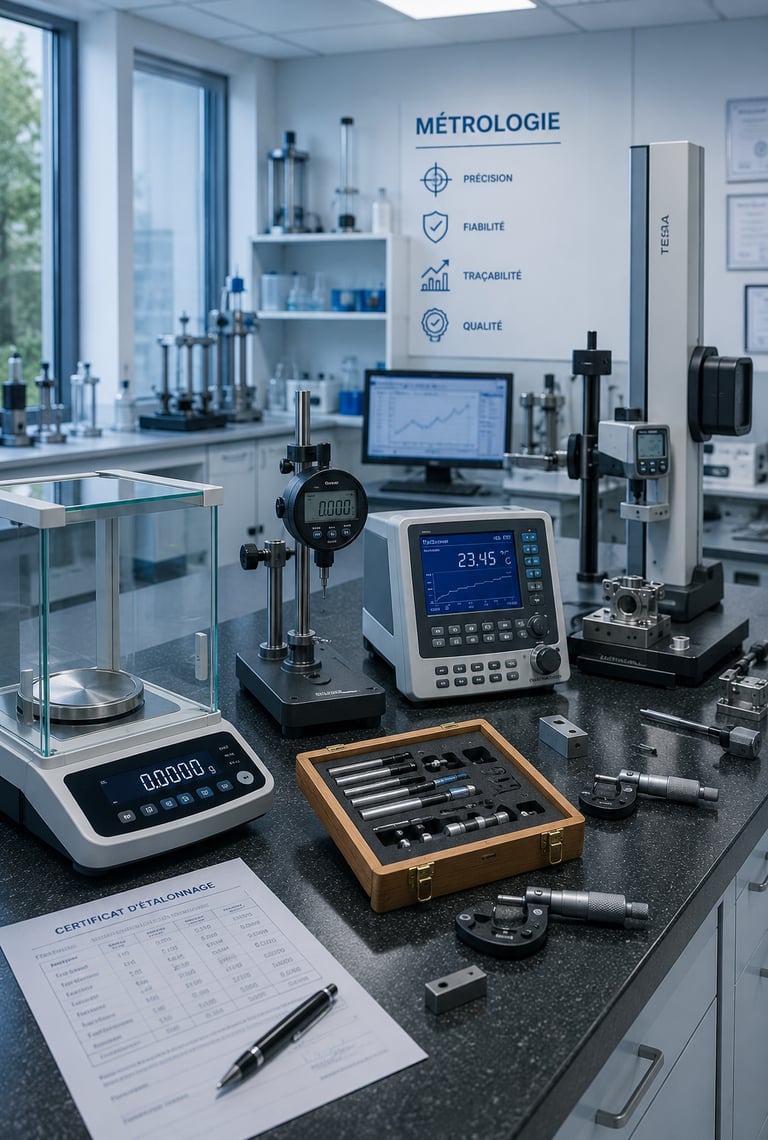 journée mondiale de la métrologie