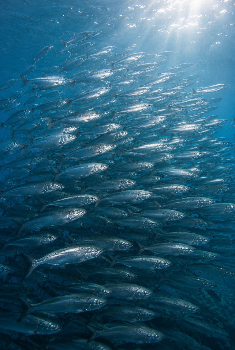 journée mondiale des poissons migrateurs