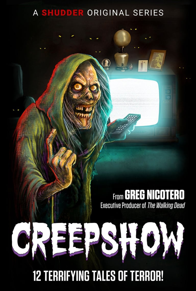 Creepshow Season 1