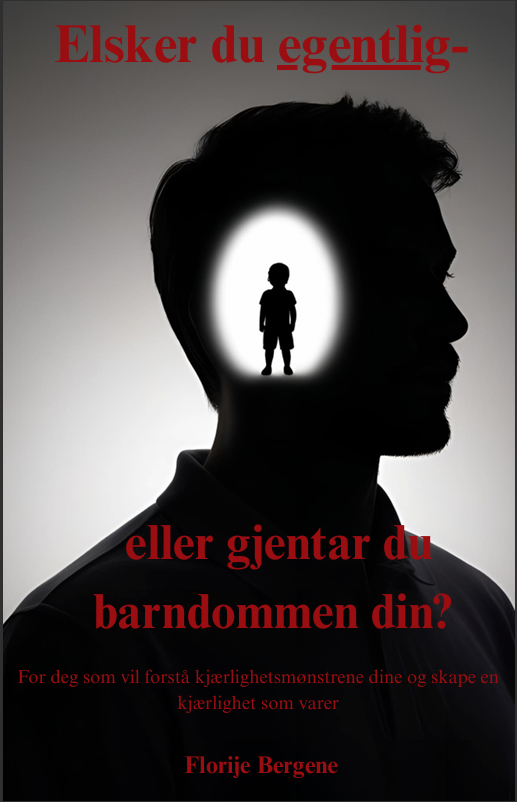 Ebok - elsker du egentlig, eller gjentar du barndommen din? 