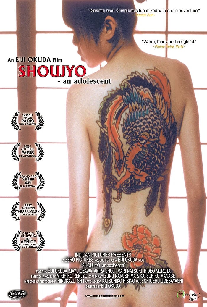 Shoujyo: An Adolescent | © Cookingwiththehamster