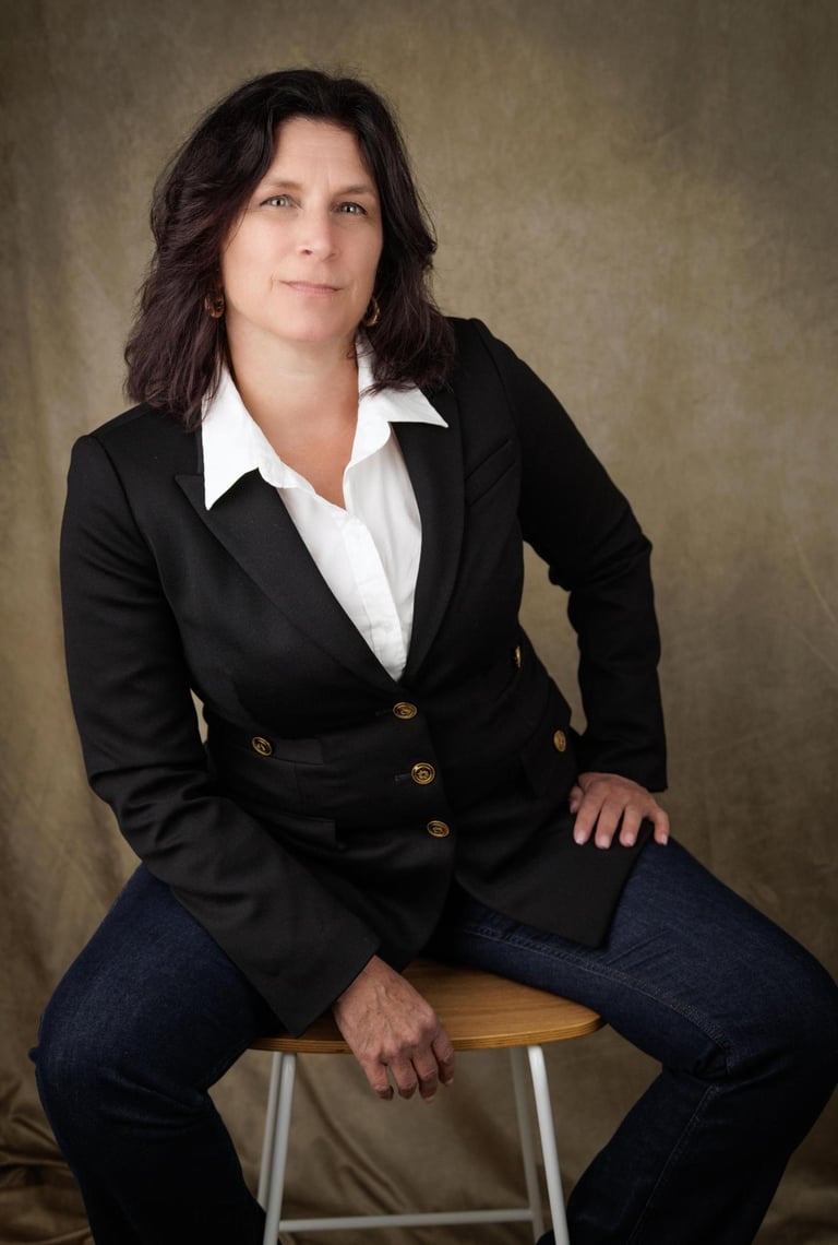 Dr. Pam Denton, Business Consultant
