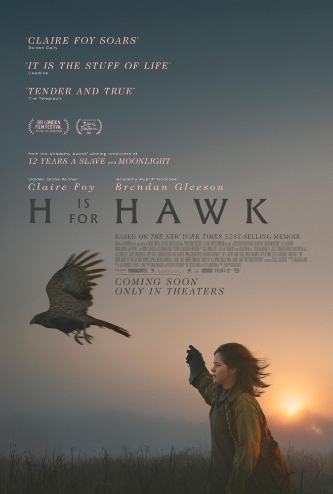 H Is for Hawk (2025)
