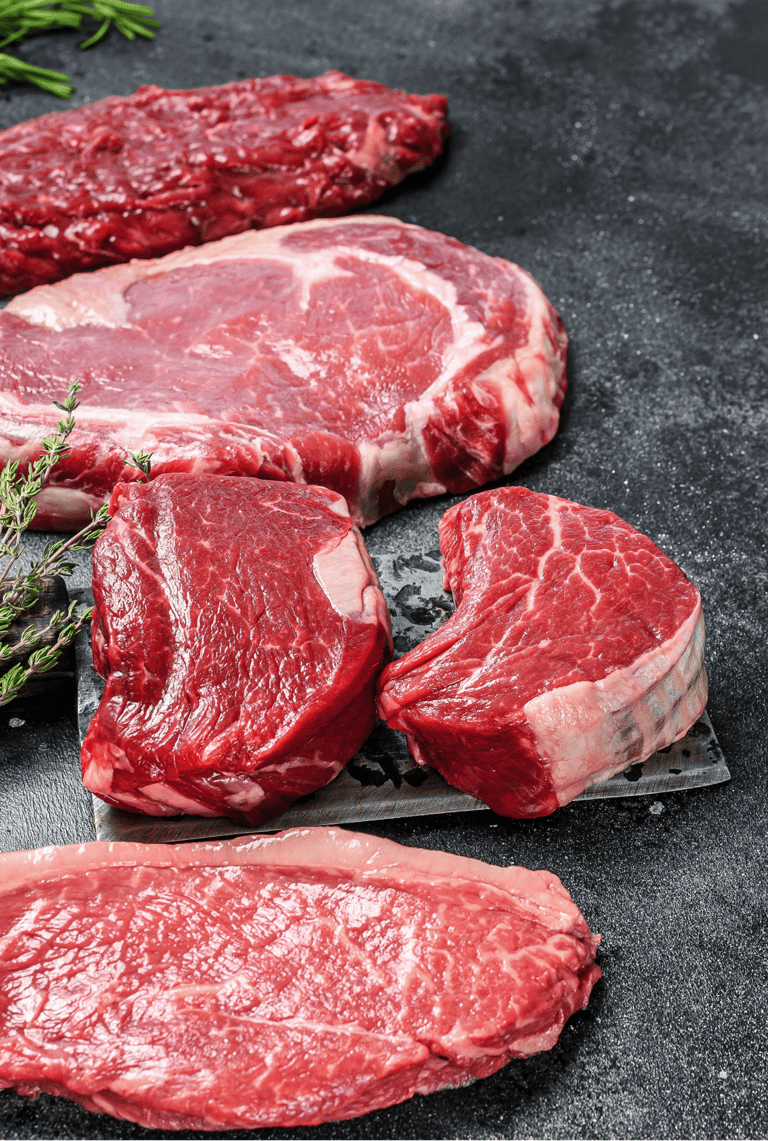 Certified Angus Beef Imported to Egypt