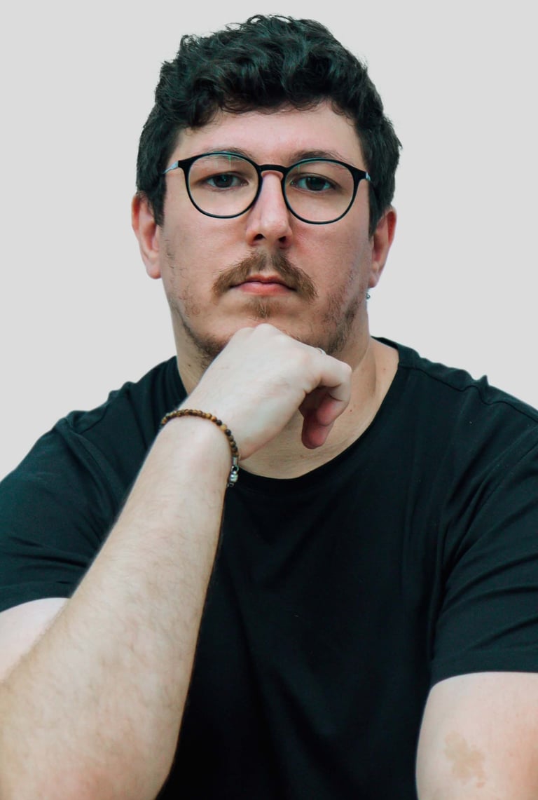 Rodrigo Gallassini, especialista em marketing digital.