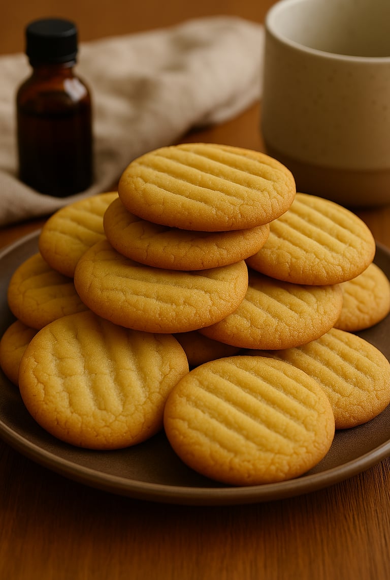 butter cookies