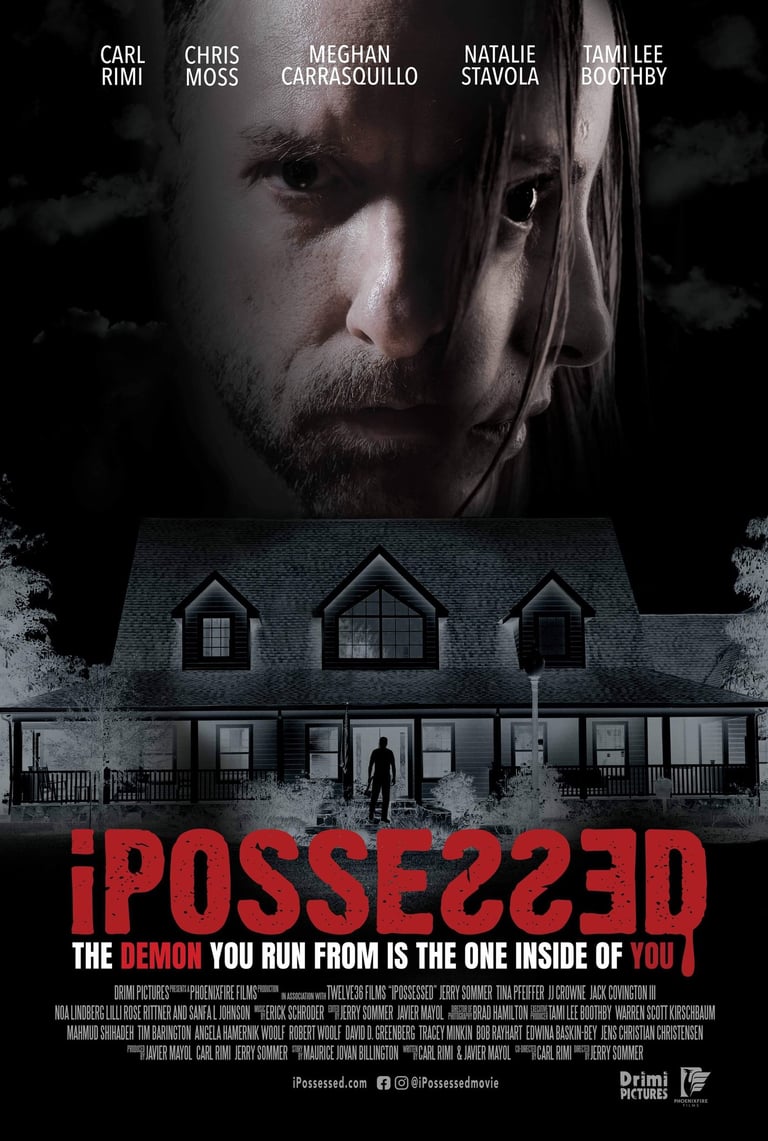 iPossessed film poster