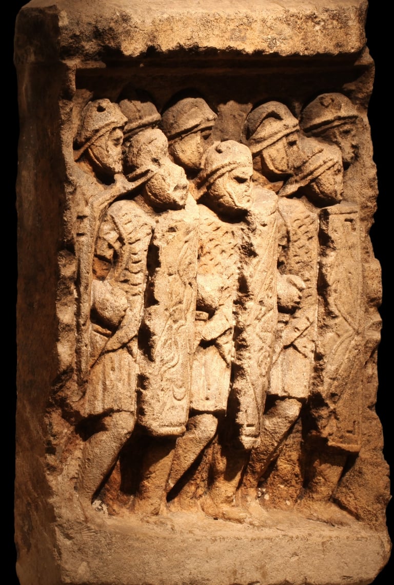 Roman_Legionaries-MGR_Lyon-IMG_1050