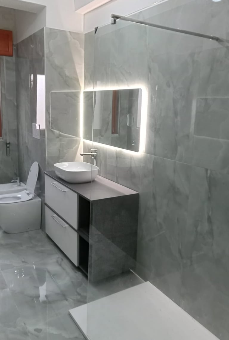 Bagno completo