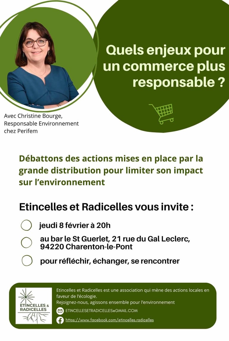 commerce responsable