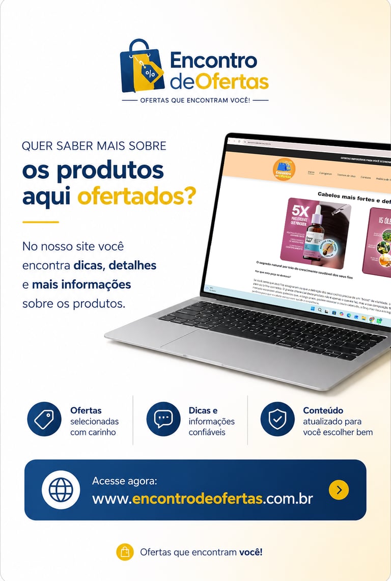 Site do Encontro de Ofertas