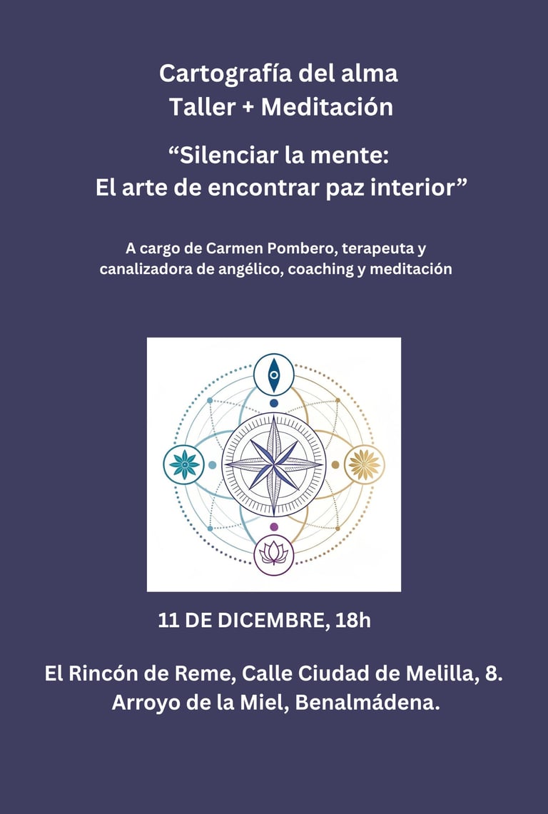 cartografia del alma surya reiki costa del sol