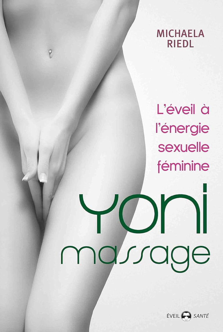 livre yoni massage