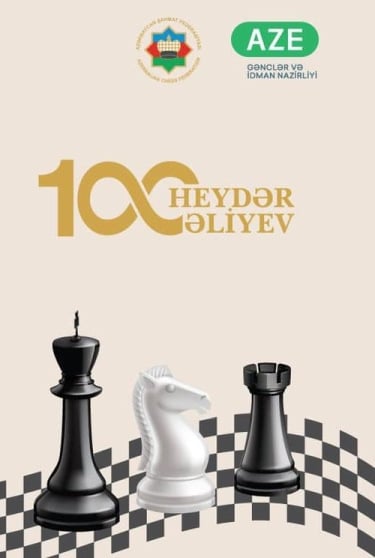 Baku Chess Open Festival, Baku Crystal Hall. Azerbaijan Chess. 